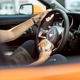 Illustration for article titled Ford Offers Mustang-Colored Ice Cream So Drivers Can Eat Something Faster Than The Nearest Curb